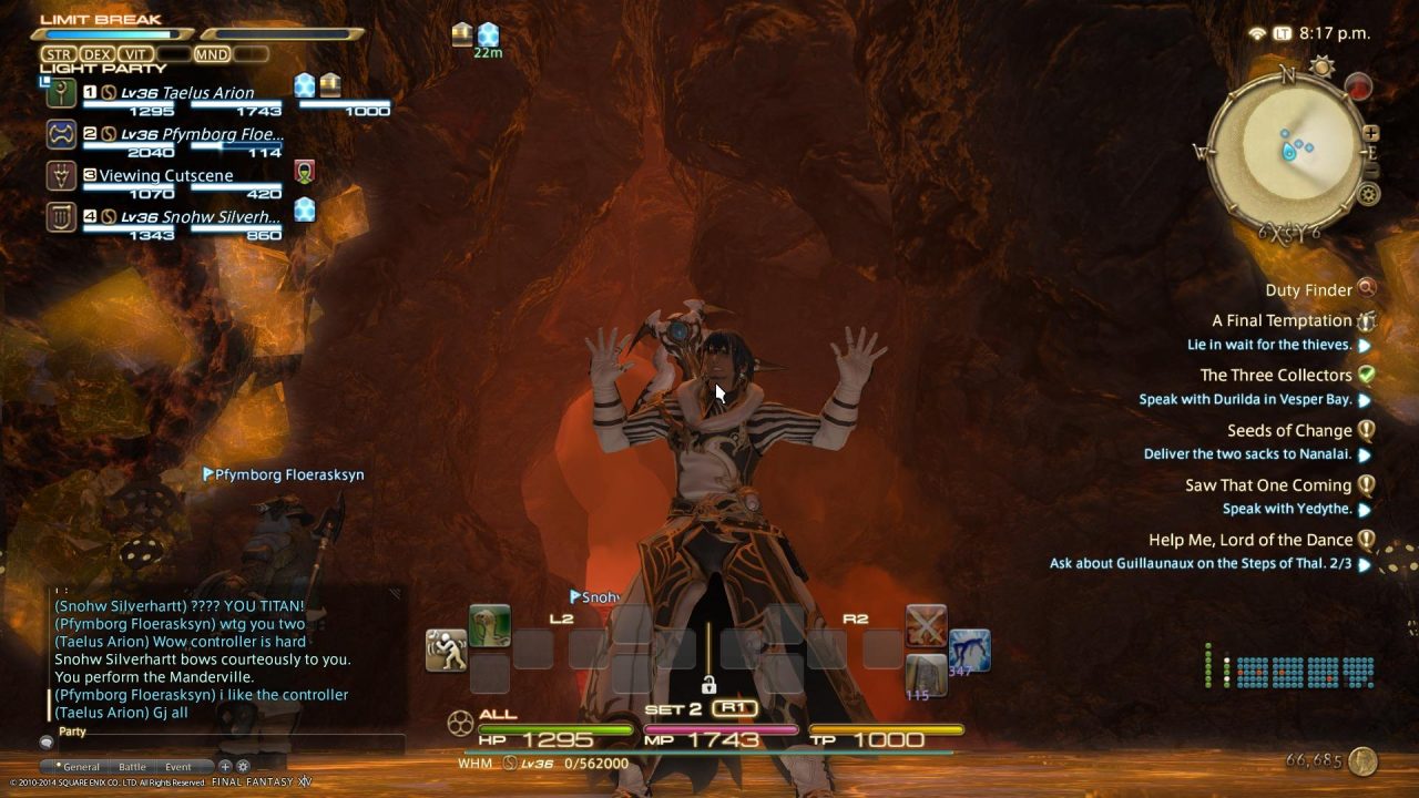 Final Fantasy XIV A Realm Reborn Screenshot 413