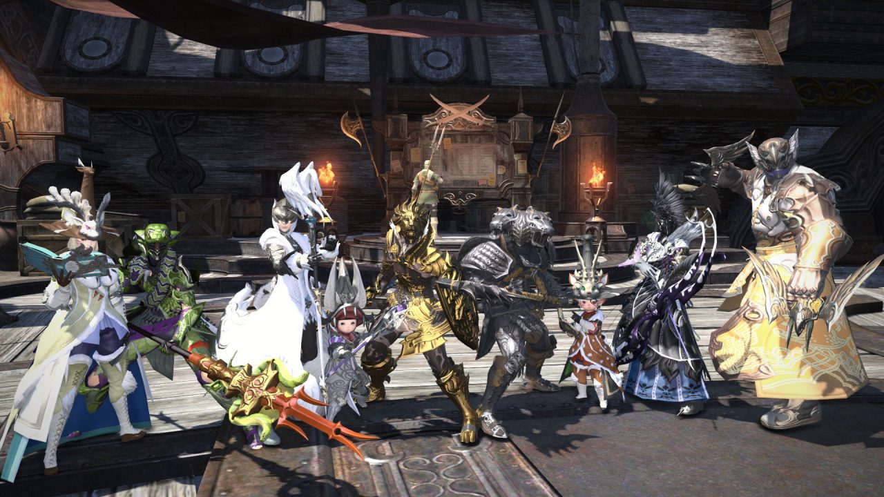 Final Fantasy XIV A Realm Reborn Screenshot 426