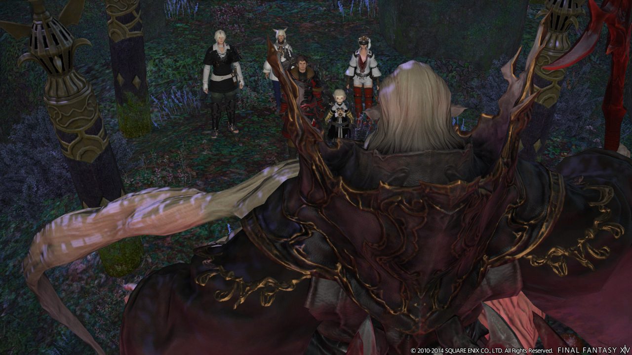 Final Fantasy XIV A Realm Reborn Screenshot 430