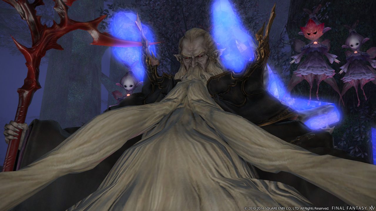 Final Fantasy XIV A Realm Reborn Screenshot 431