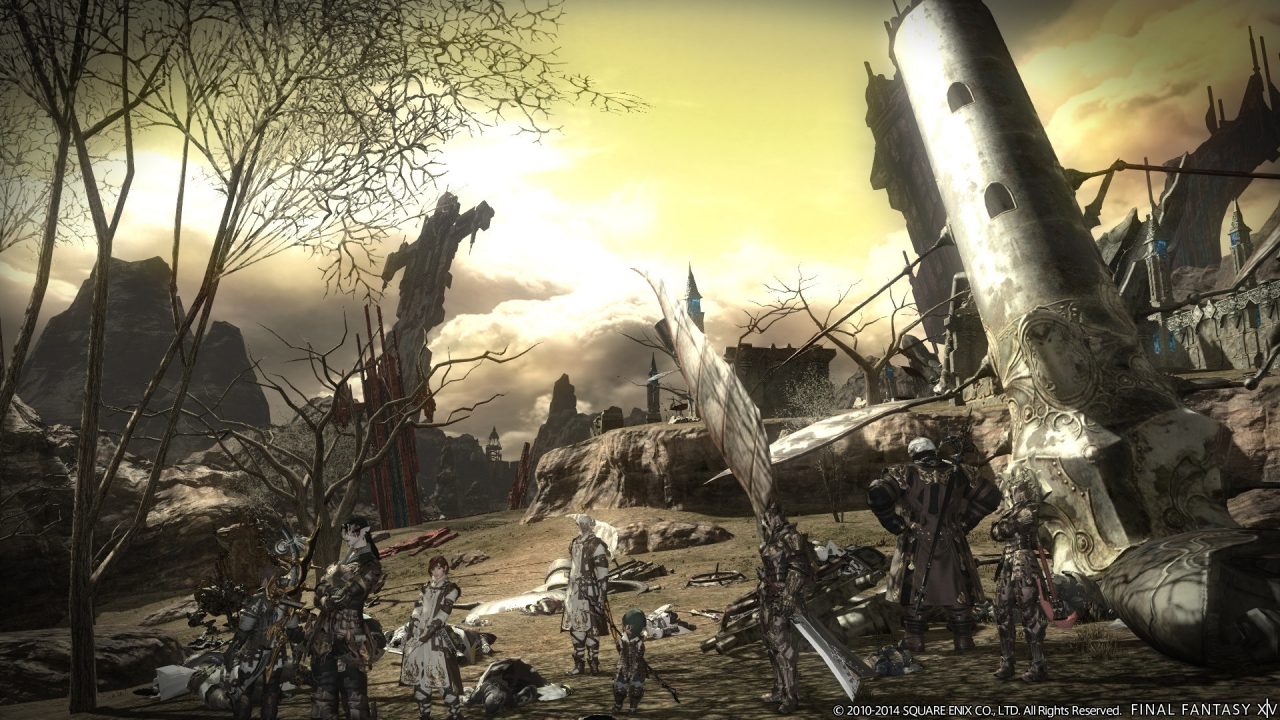 Final Fantasy XIV A Realm Reborn Screenshot 432