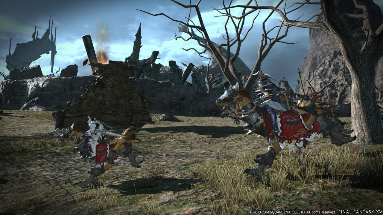 Final Fantasy XIV A Realm Reborn Screenshot 433