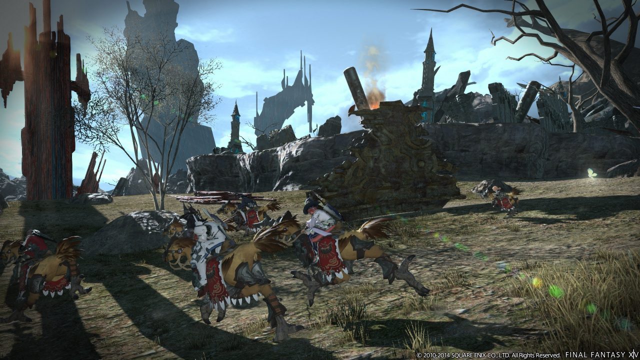 Final Fantasy XIV A Realm Reborn Screenshot 434