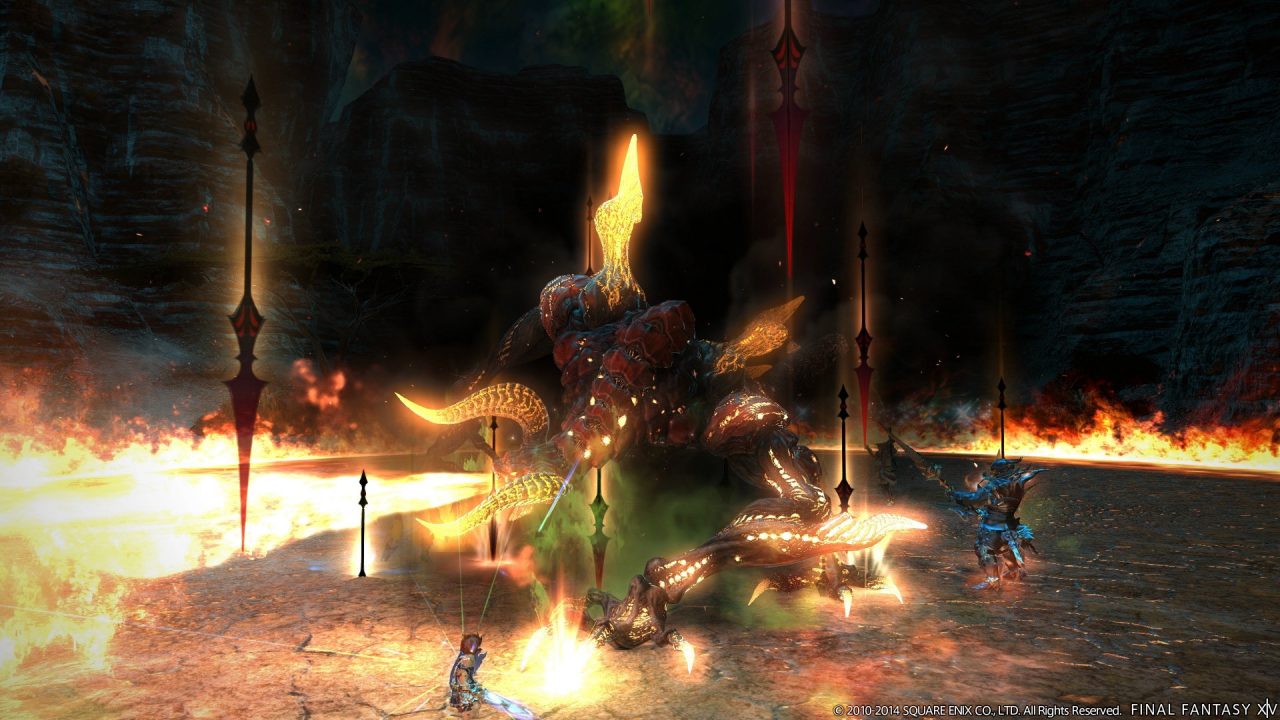 Final Fantasy XIV A Realm Reborn Screenshot 435