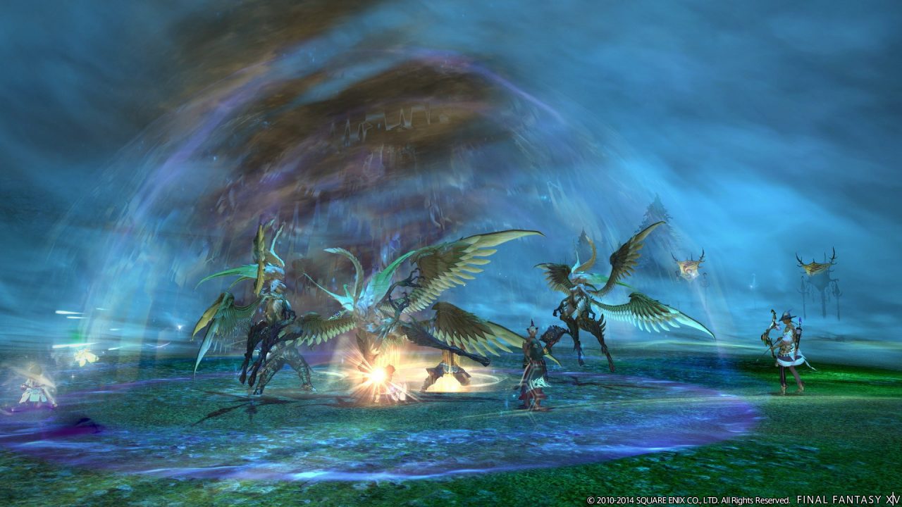 Final Fantasy XIV A Realm Reborn Screenshot 436