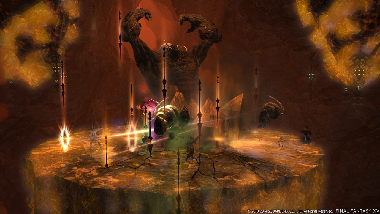 Final Fantasy XIV A Realm Reborn Screenshot 437