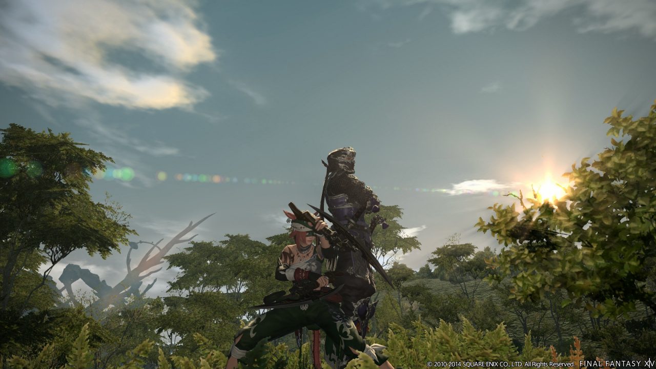 Final Fantasy XIV A Realm Reborn Screenshot 448
