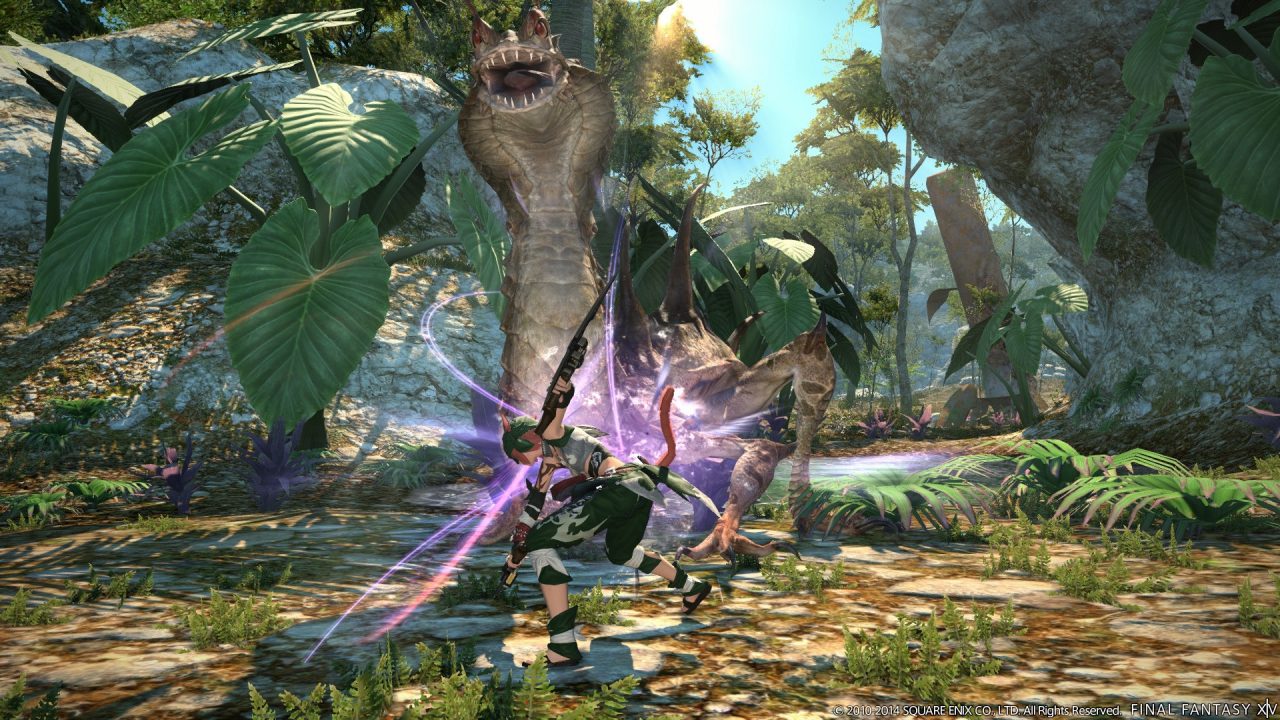 Final Fantasy XIV A Realm Reborn Screenshot 449