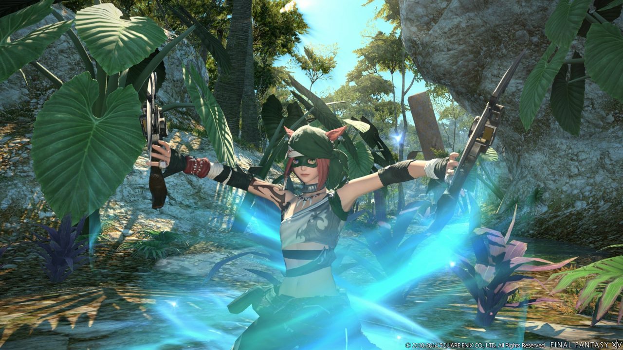 Final Fantasy XIV A Realm Reborn Screenshot 450