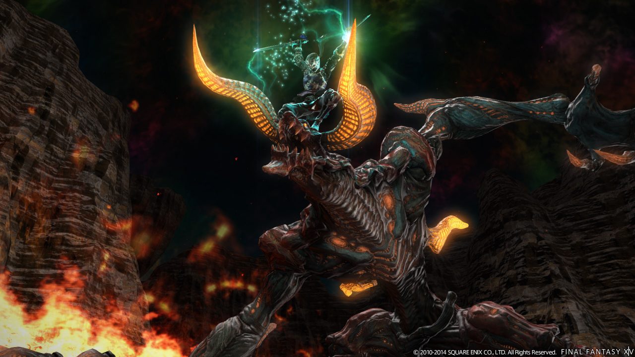 Final Fantasy XIV A Realm Reborn Screenshot 456