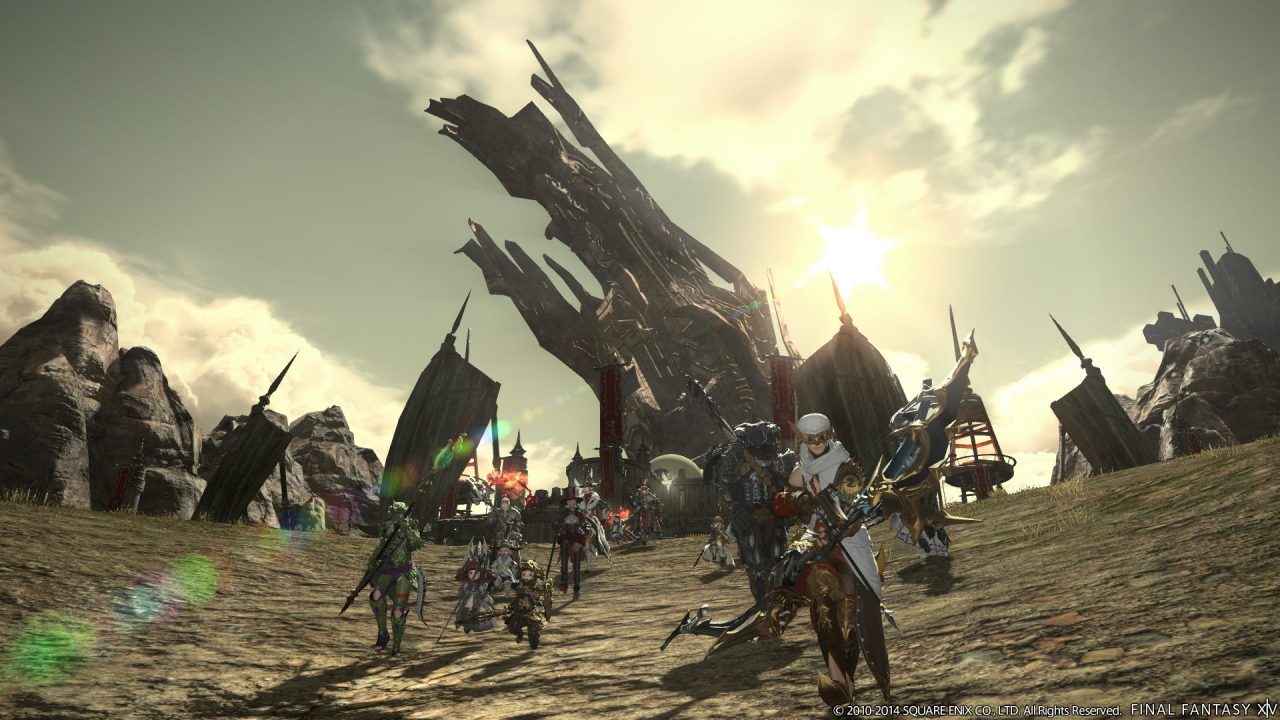 Final Fantasy XIV A Realm Reborn Screenshot 458