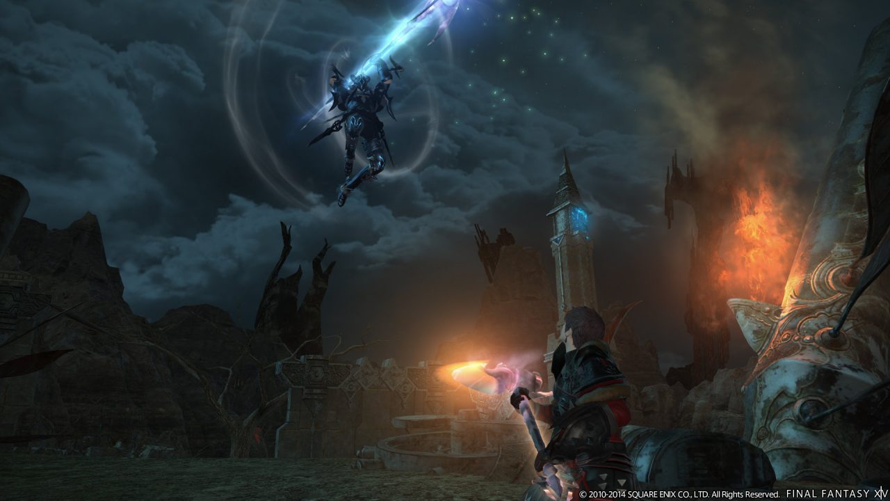 Final Fantasy XIV A Realm Reborn Screenshot 459