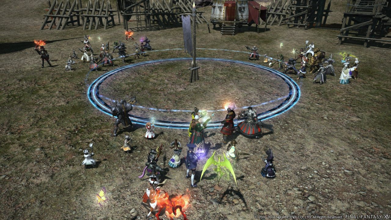 Final Fantasy XIV A Realm Reborn Screenshot 460