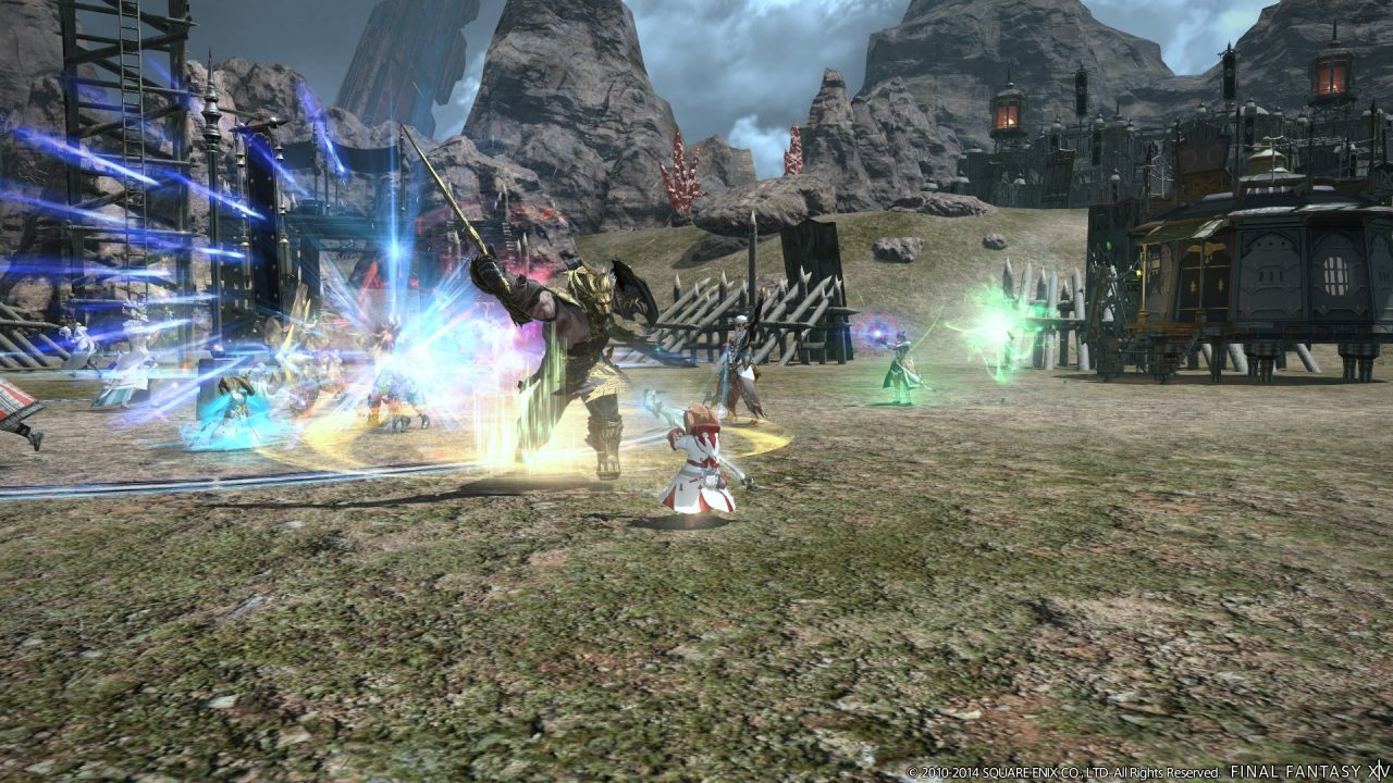 Final Fantasy XIV A Realm Reborn Screenshot 461