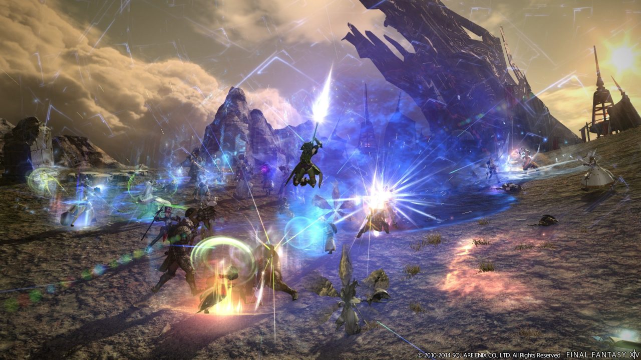 Final Fantasy XIV A Realm Reborn Screenshot 462