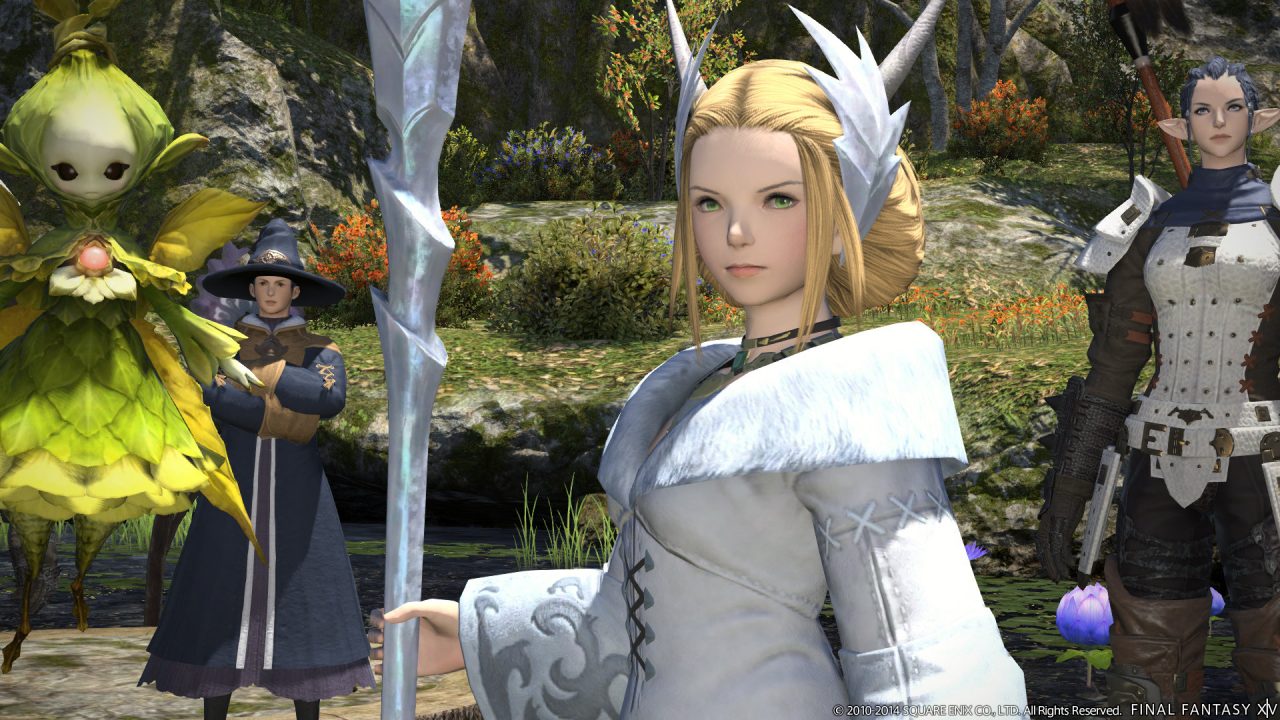 Final Fantasy XIV A Realm Reborn Screenshot 463