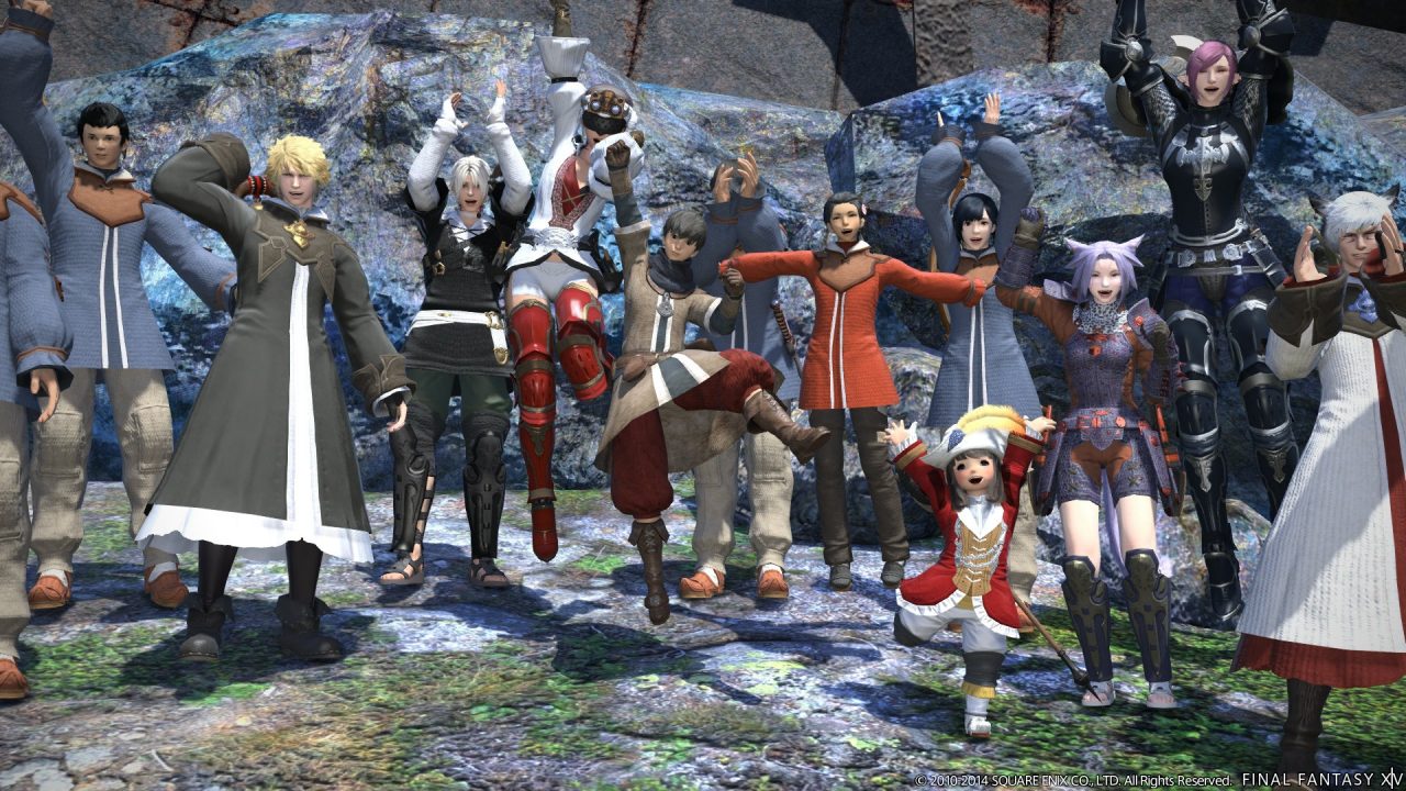 Final Fantasy XIV A Realm Reborn Screenshot 467