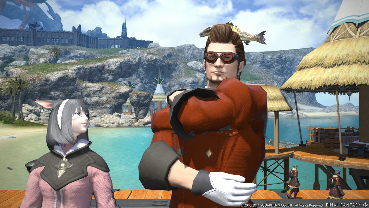 Final Fantasy XIV A Realm Reborn Screenshot 468
