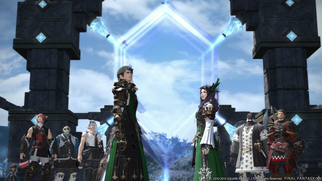 Final Fantasy XIV A Realm Reborn Screenshot 472