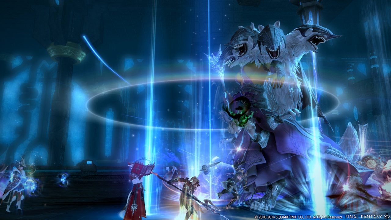 Final Fantasy XIV A Realm Reborn Screenshot 474