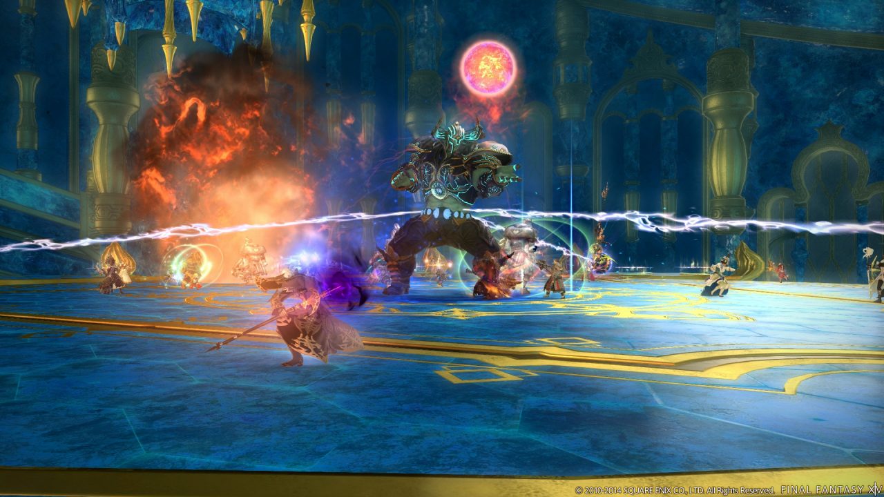 Final Fantasy XIV A Realm Reborn Screenshot 475