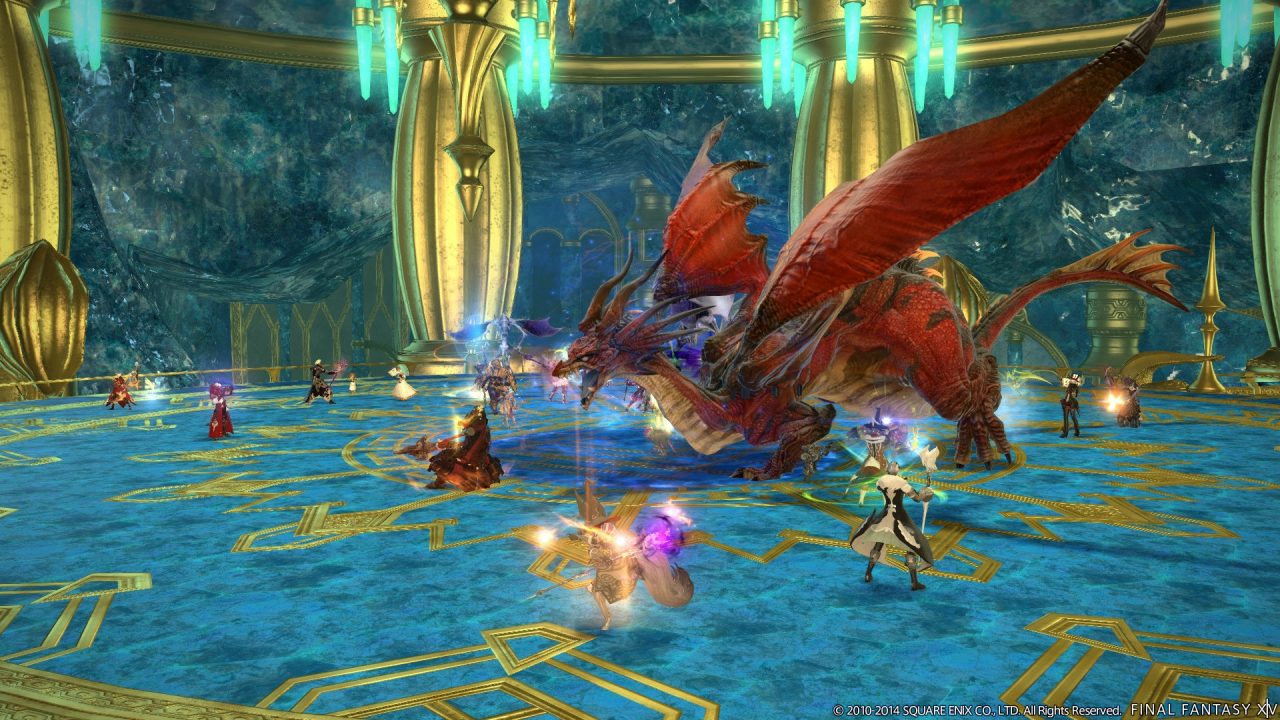 Final Fantasy XIV A Realm Reborn Screenshot 476