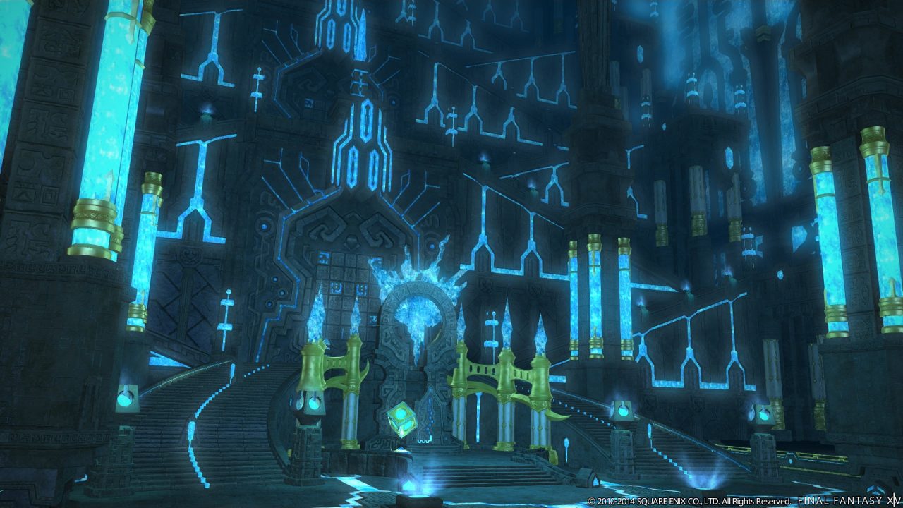 Final Fantasy XIV A Realm Reborn Screenshot 477