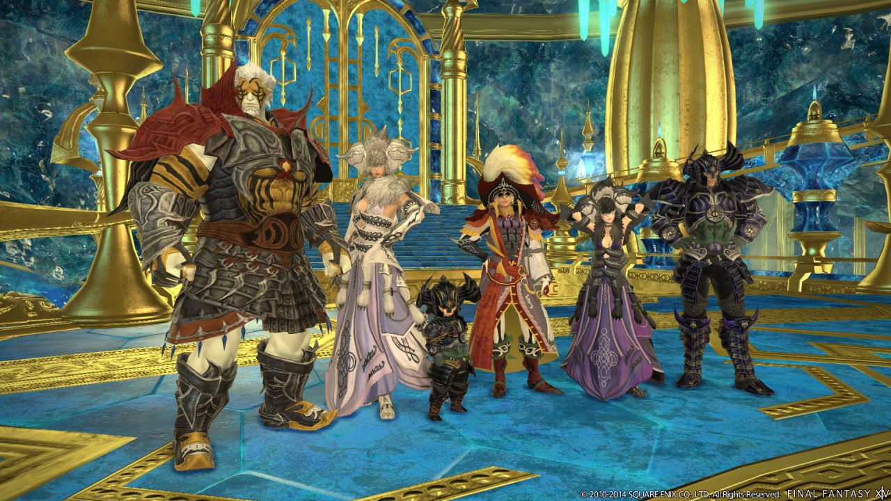 Final Fantasy XIV A Realm Reborn Screenshot 478
