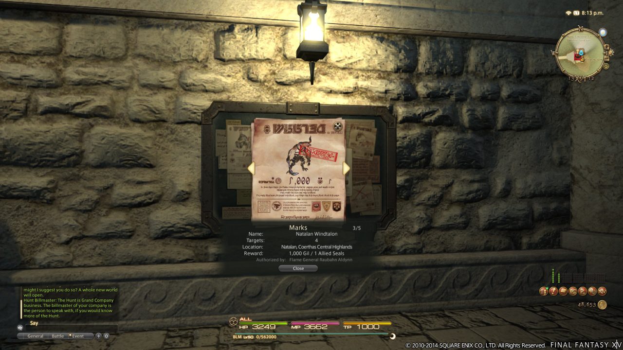 Final Fantasy XIV A Realm Reborn Screenshot 479