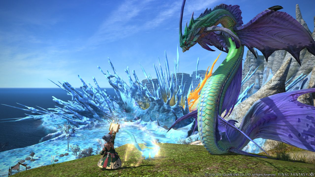 Final Fantasy XIV A Realm Reborn Screenshot 480
