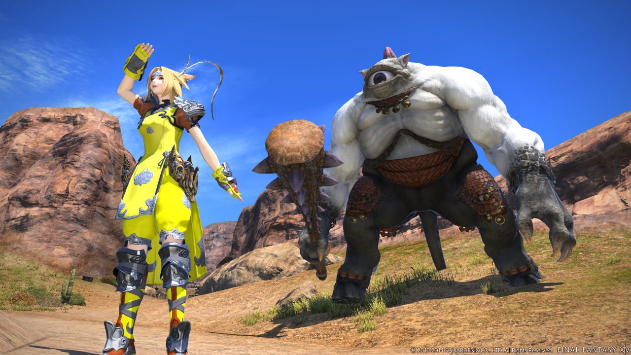 Final Fantasy XIV A Realm Reborn Screenshot 481