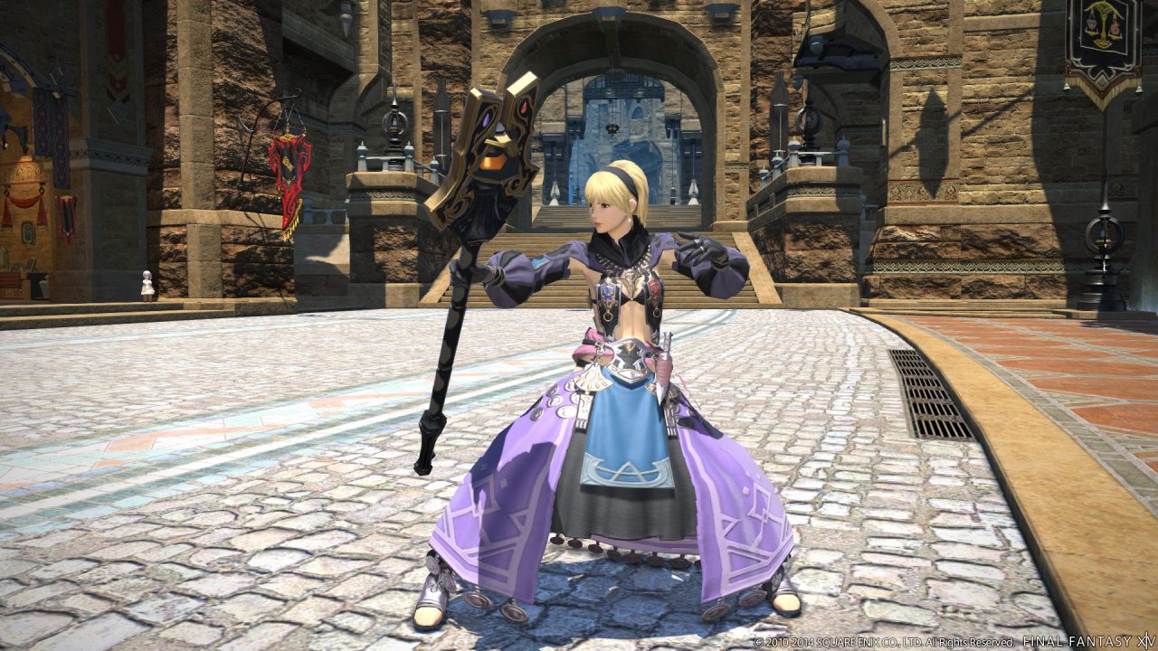 Final Fantasy XIV A Realm Reborn Screenshot 483