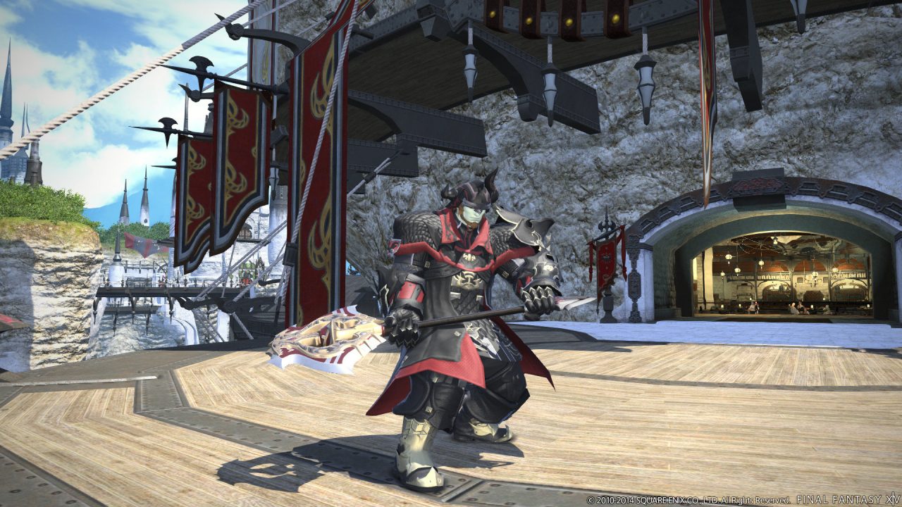 Final Fantasy XIV A Realm Reborn Screenshot 484