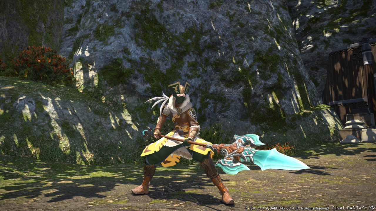 Final Fantasy XIV A Realm Reborn Screenshot 485