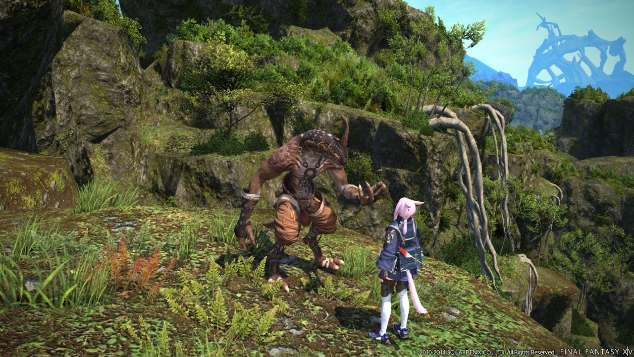 Final Fantasy XIV A Realm Reborn Screenshot 488