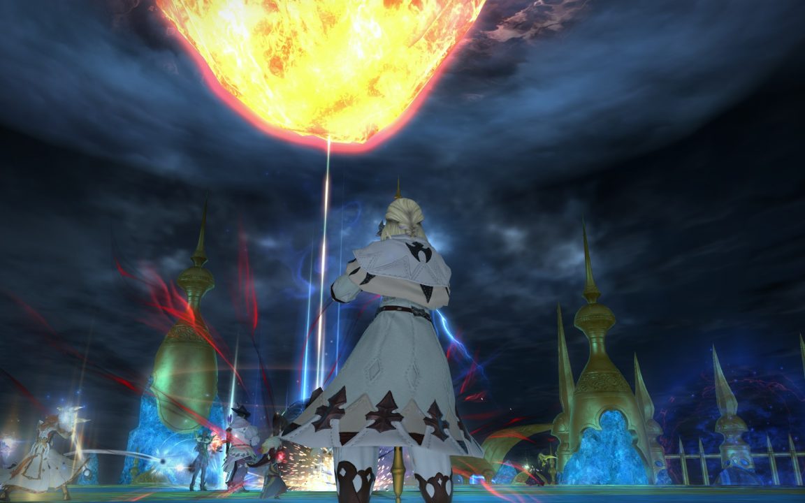 Final Fantasy XIV A Realm Reborn Screenshot 495