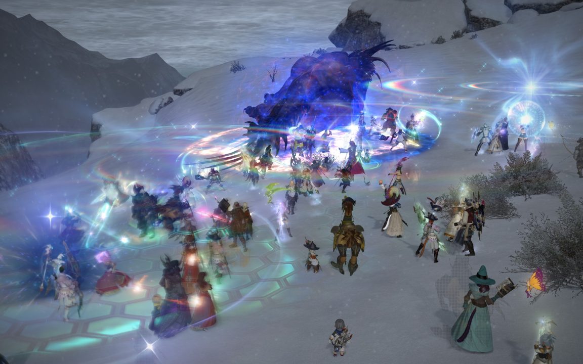 Final Fantasy XIV A Realm Reborn Screenshot 498