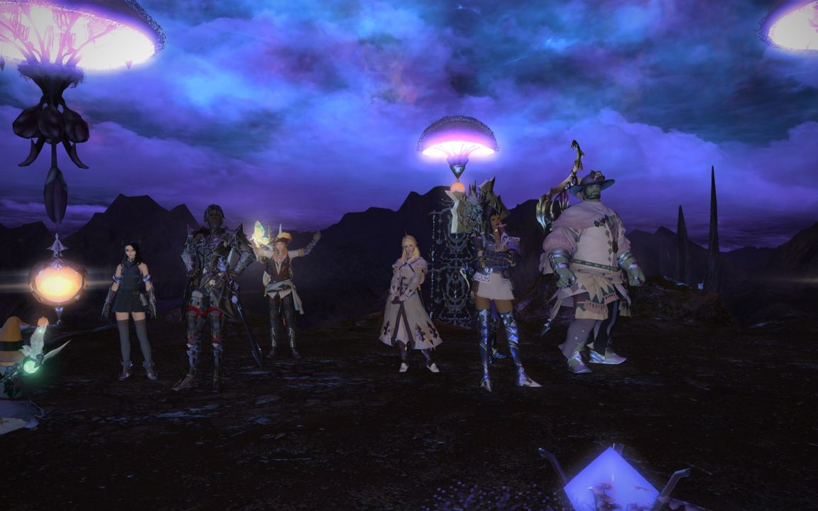 Final Fantasy XIV A Realm Reborn Screenshot 502