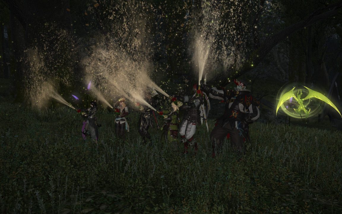 Final Fantasy XIV A Realm Reborn Screenshot 508
