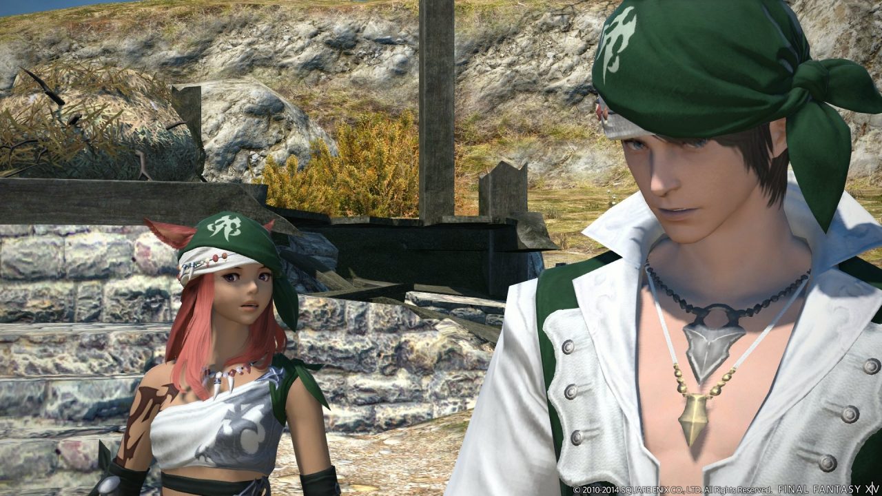 Final Fantasy XIV A Realm Reborn Screenshot 511