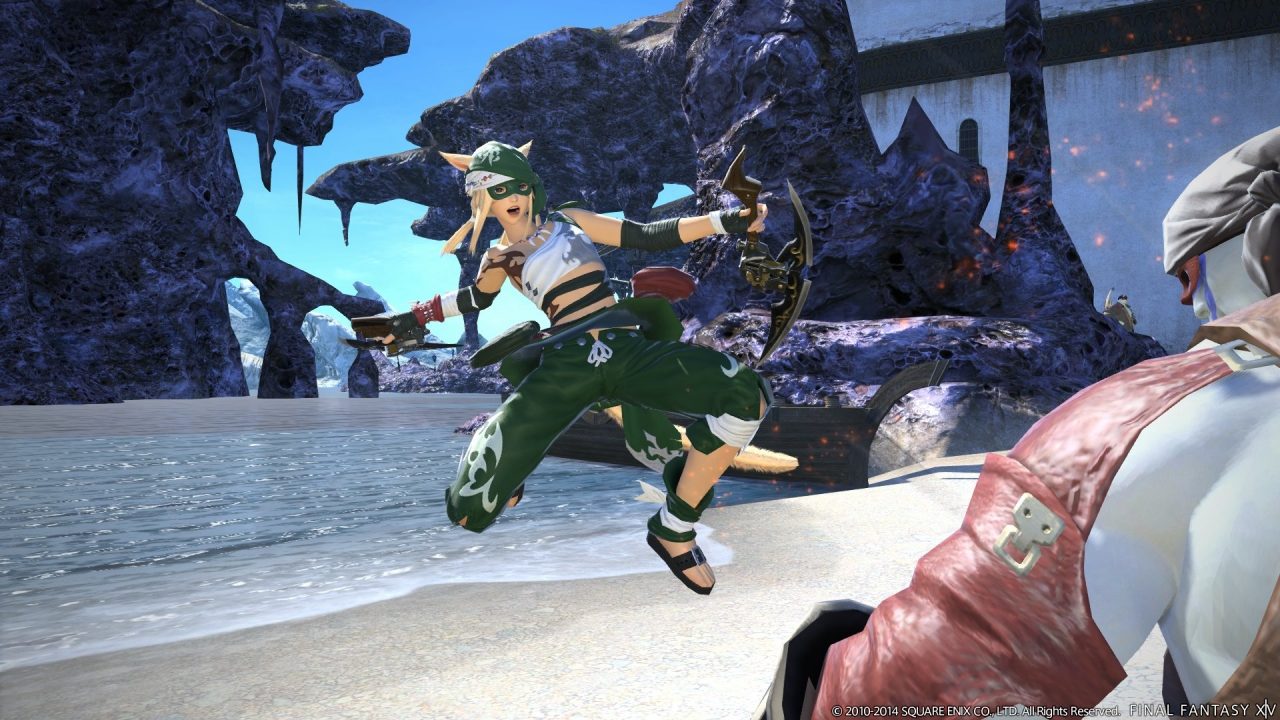 Final Fantasy XIV A Realm Reborn Screenshot 512