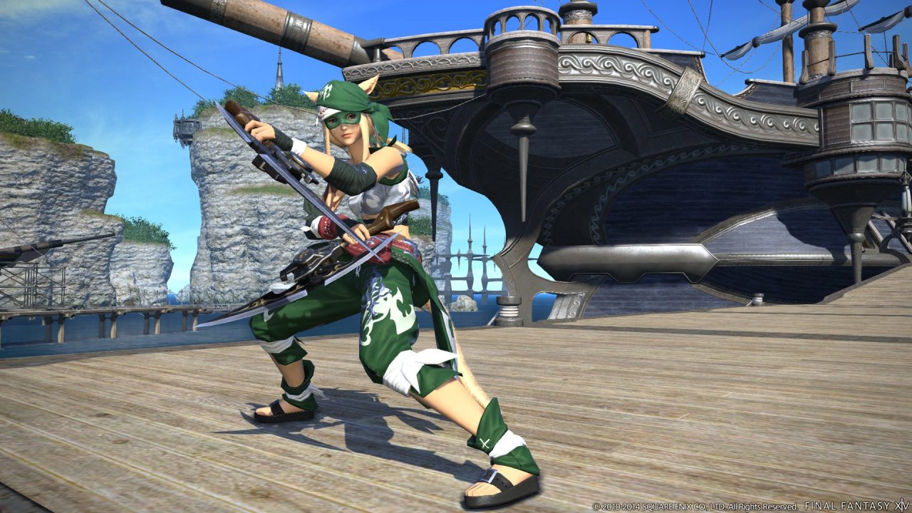 Final Fantasy XIV A Realm Reborn Screenshot 513