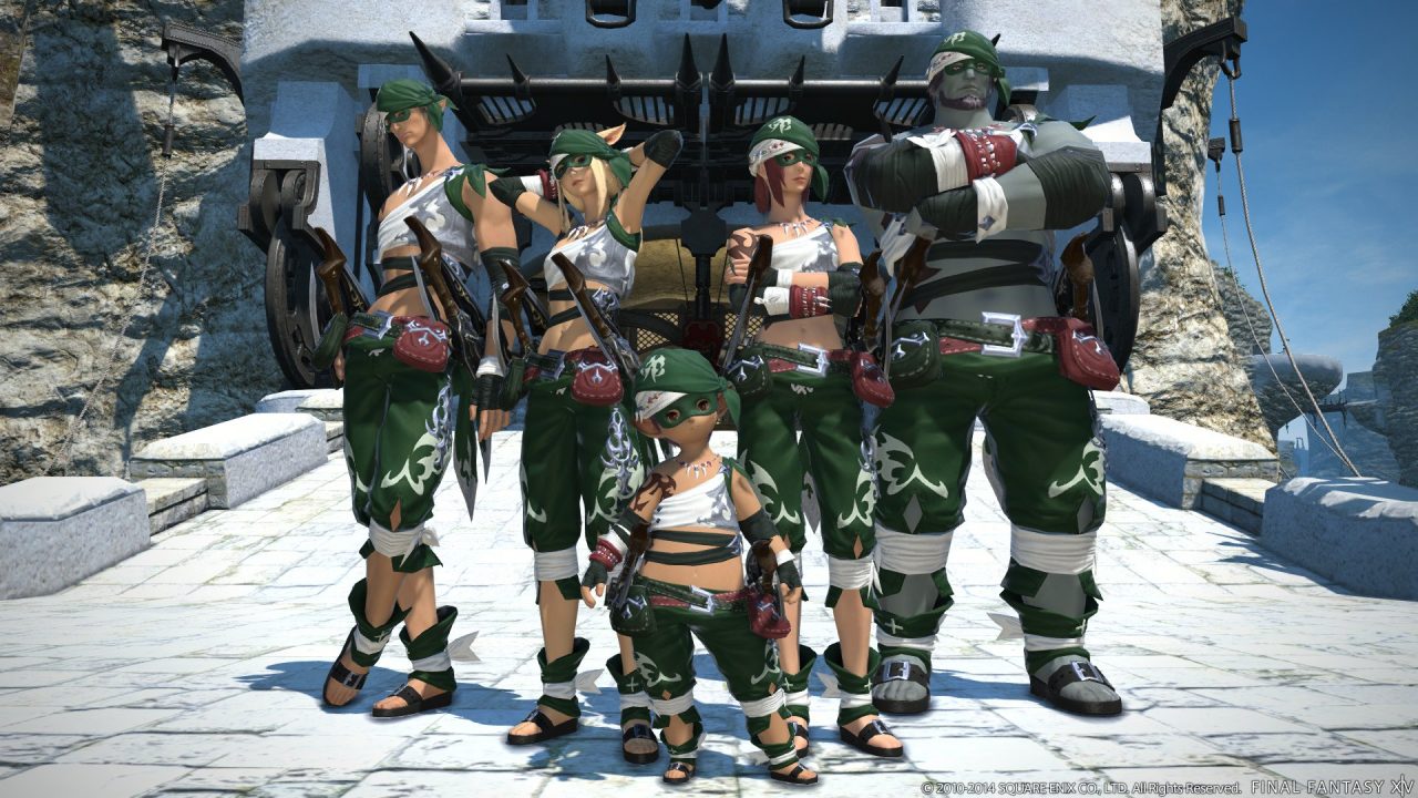 Final Fantasy XIV A Realm Reborn Screenshot 514