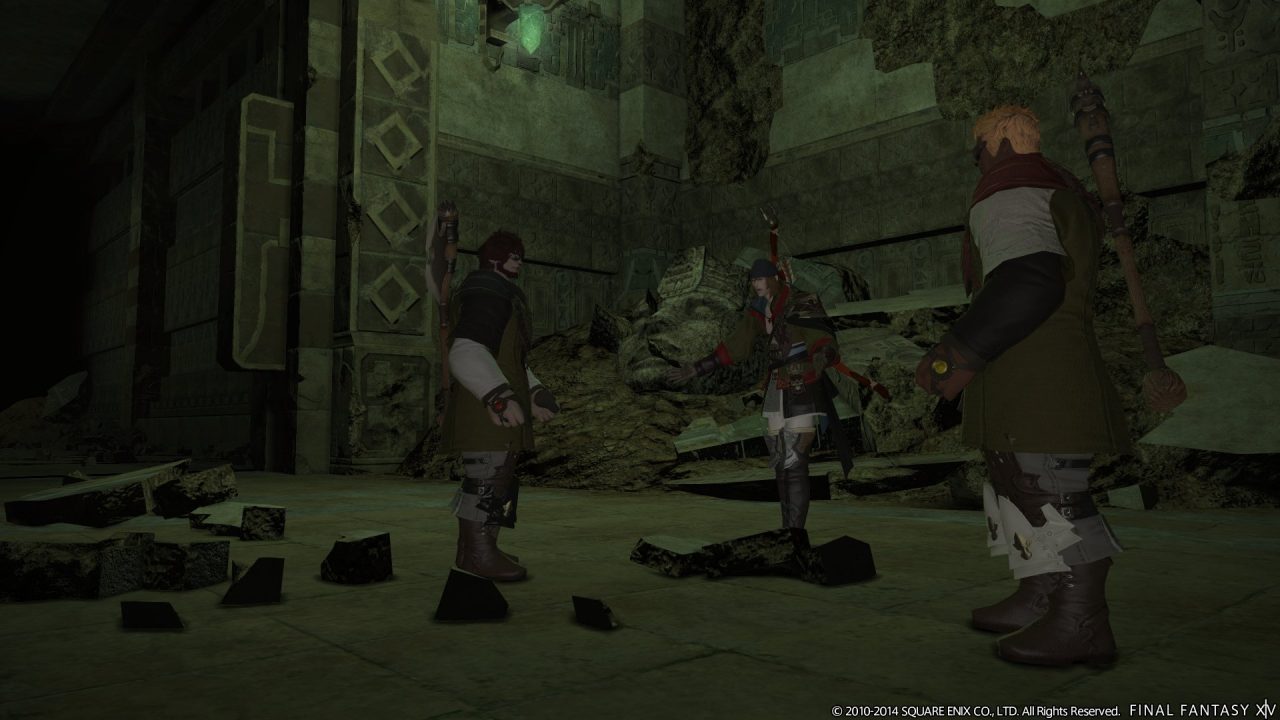 Final Fantasy XIV A Realm Reborn Screenshot 524