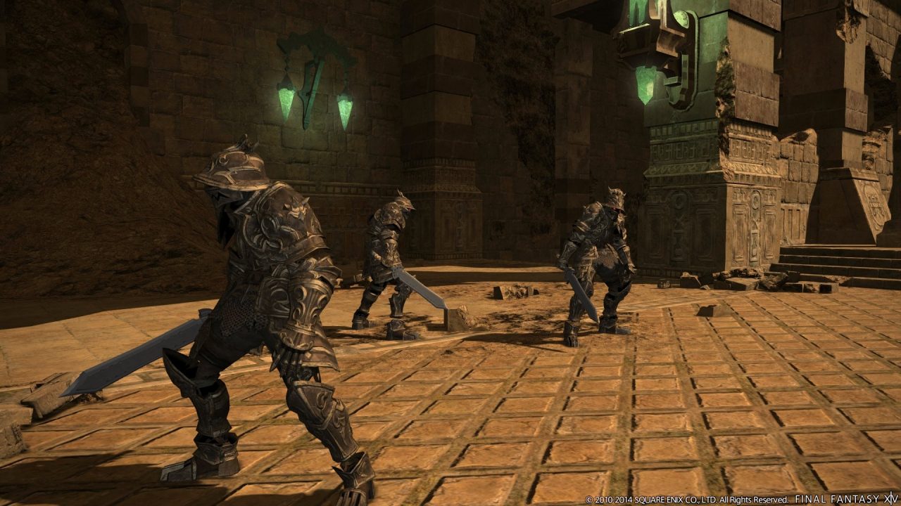 Final Fantasy XIV A Realm Reborn Screenshot 525