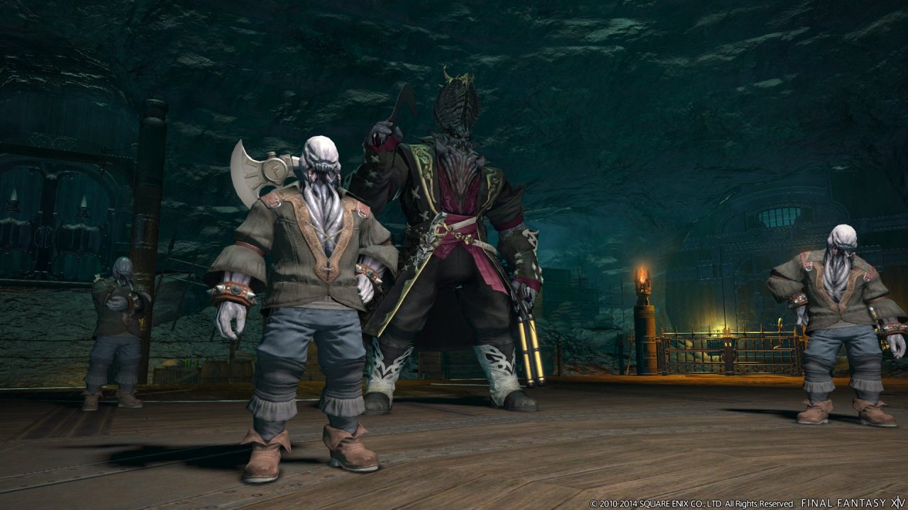 Final Fantasy XIV A Realm Reborn Screenshot 528