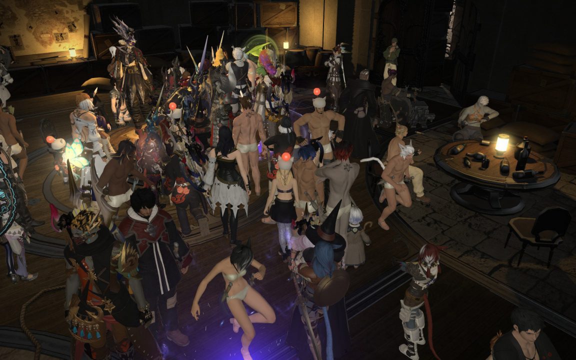 Final Fantasy XIV A Realm Reborn Screenshot 554