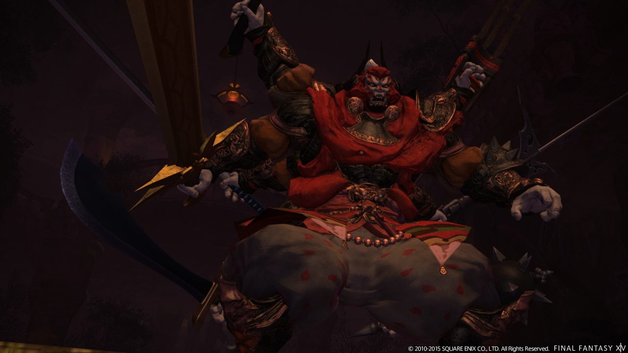 Final Fantasy XIV A Realm Reborn Screenshot 555