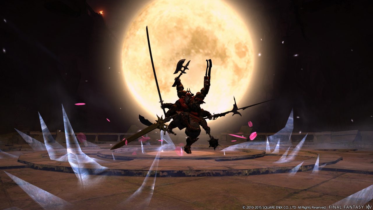Final Fantasy XIV A Realm Reborn Screenshot 556