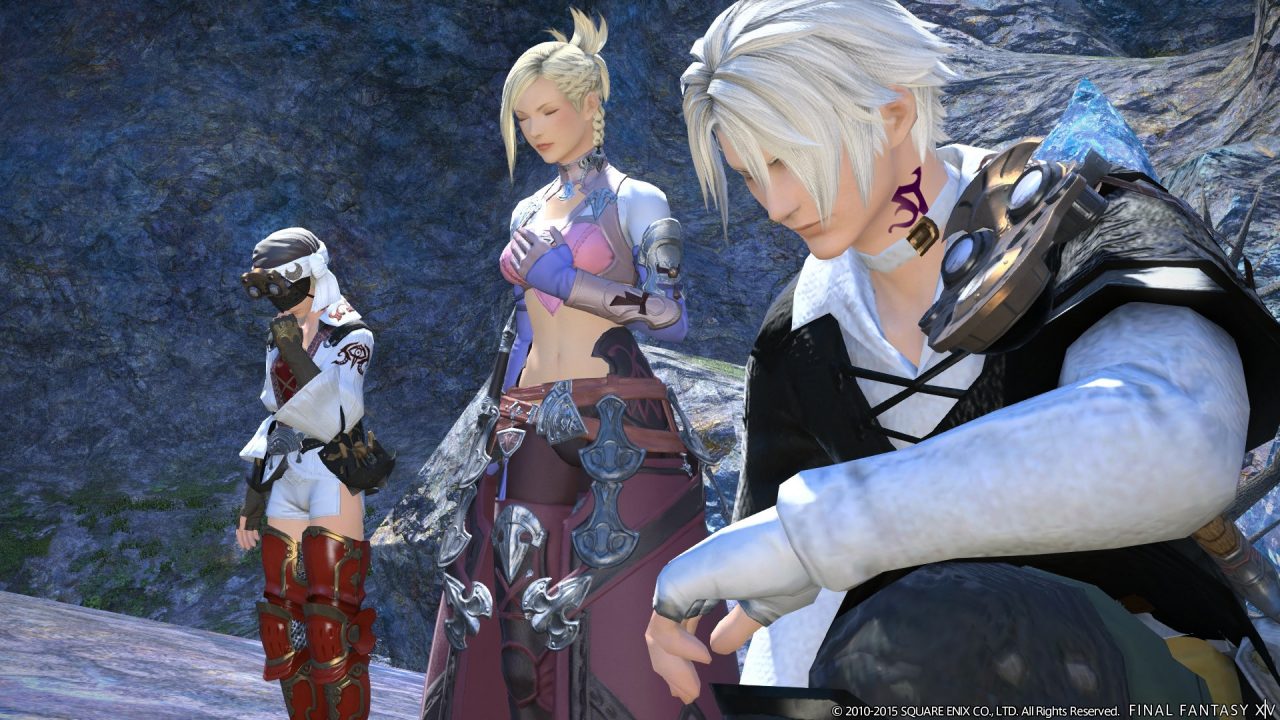 Final Fantasy XIV A Realm Reborn Screenshot 564